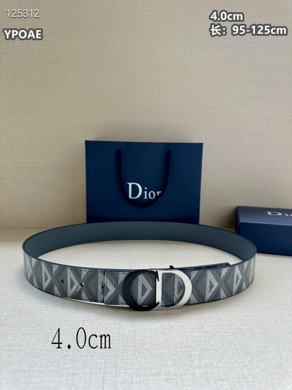 Dior Belt 40mm ID:20250716-22